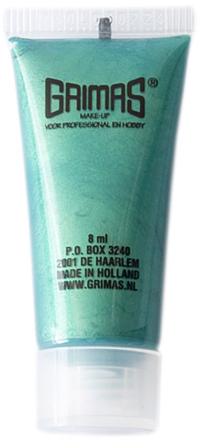 Grimas Liquid Make-up - Parel Turquoise 740 - 8ml