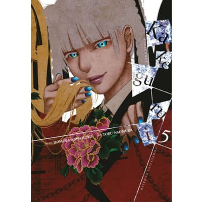 Kakegurui - Compulsive Gambler -, Vol. 5 - Kakegurui - Compulsive Gambler - - Anthony Quintessenza
