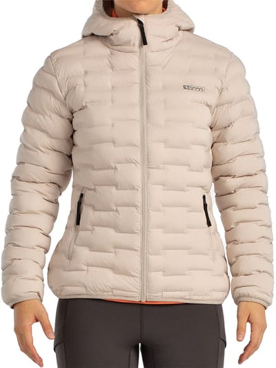 +8000 Sandei Jas Beige M Vrouw