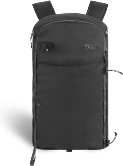 Picture Komit 18 Dagtourrugzak Black TU