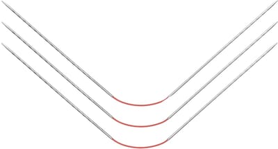 Addi CraSyTrio Novel Breinaalden 30cm - 2.0mm