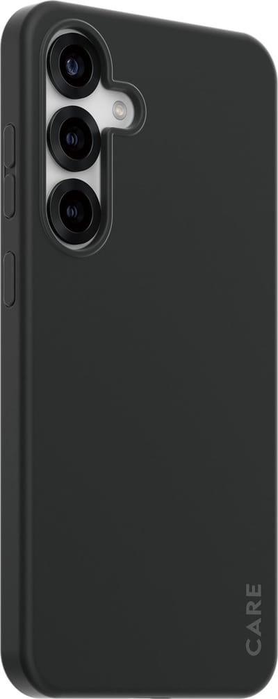 PanzerGlass - Hoesje - Geschikt voor Samsung Galaxy S25 Plus - Zwart