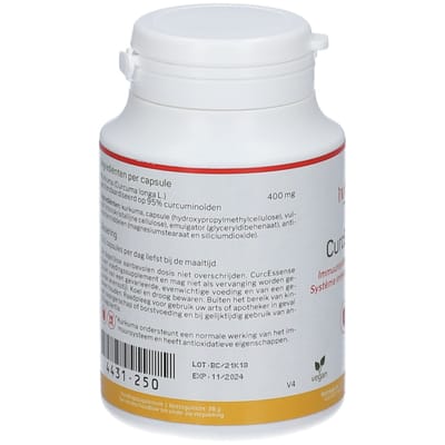 Nutrisan Curcessense 60 Capsules