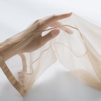 0.1D Bas Fins Sans Couture Transparents Sexy Collants d'Été pour Femmes Collants en Nylon Lingerie Bas pour Femme 150-172cm beige