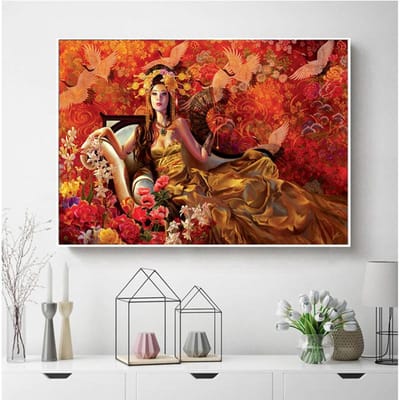 5D Diy Diamond Painting Kerst Cross Stitch Mozaïek Kerstman Muurstickers Handgemaakt Cadeau Full Square 20X30CM