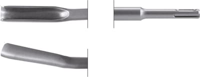 Rotec type 215 gutsbeitel, SDS-plus, 22 x 250 mm.