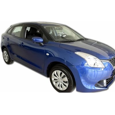 Déflecteurs d'air - J&J AUTOMOTIVE - Suzuki Baleno 5P - Fumé - Acrylique renforcé - Installation facile