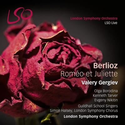 Lso Orchestra & Chorus & Gergiev - Romeo Et Juliette (2 SACD)