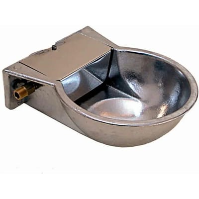 Automatische aluminium paardenbak, constant niveau Tattini