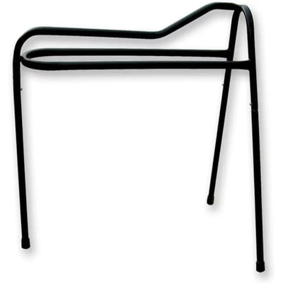 Horka Zadeldrager Single Staal 50 X 30 Cm Zwart