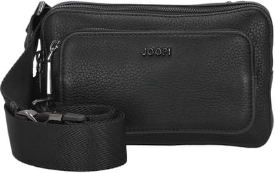 JOOP! gordeltas schoudertas Cardona Emir Hipbag Black zwart