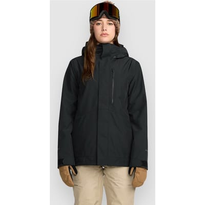 Volcom V.Co Eras Ins Gore Tex Jas zwart