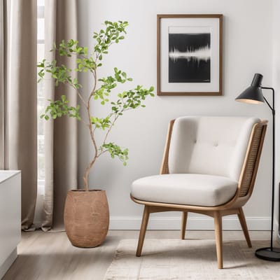 Pittosporum kunstplant 120cm