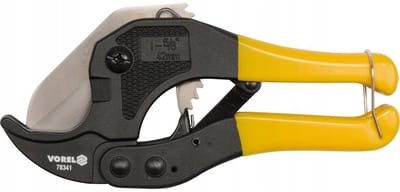 Forel pijptang 78341 - Snijdt kunststof buizen tot 42 mm
