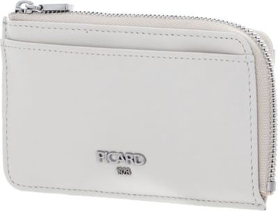 PICARD Leren Sleutelgeval Bingo Key Case Cream Crème