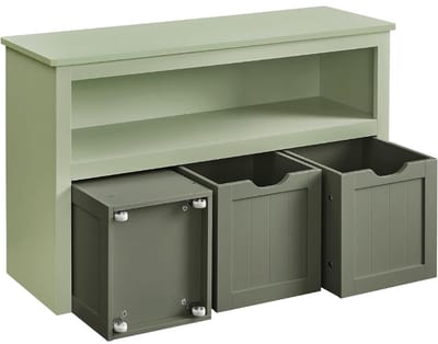 CRLYN® Opbergkist - Speelgoedkist - Speelgoedkast