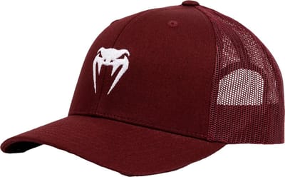 Venum Trucker Cap Burgundy