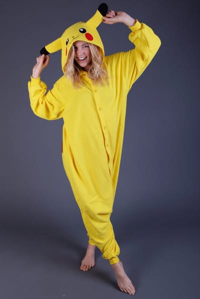 Let op: B-Keuze - KIMU® Onesie Gele Hamster Pak - Maat S-M of 158-164 - Hamsterpak Kostuum Geel Cartoon Chinchilla Muis Pak - Pyjama Huispak Dames Heren Jumpsuit Festival