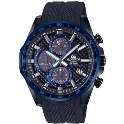 Casio Edifice EQS-900PB-1BVUEF Horloge Heren 51mm