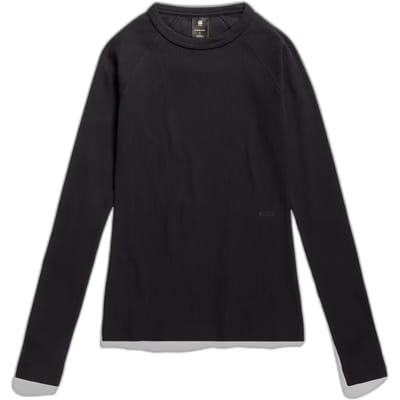 Slim-fit dames-T-shirt met lange mouwen G-Star