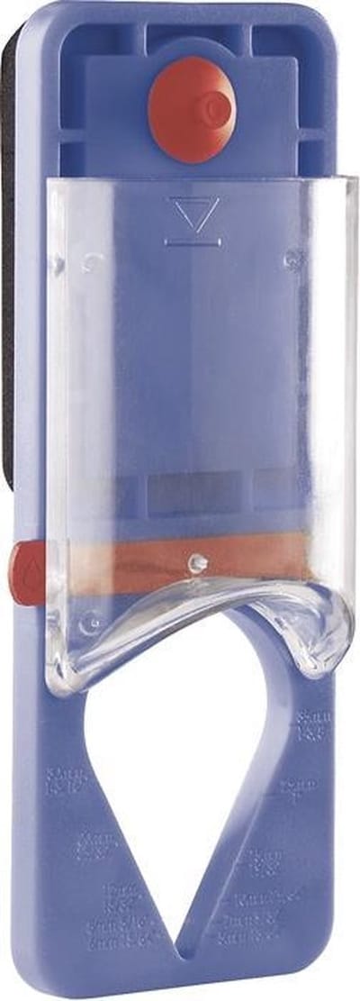 kwb 499800 Watersysteem en boorcentrering 5 mm, 6 mm, 7 mm, 8 mm, 10 mm, 12 mm, 15 mm, 20 mm, 25 mm, 30 mm, 35 mm 1 stuk(s)