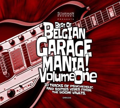 Various Artists - Best Of Belgian.. (CD)
