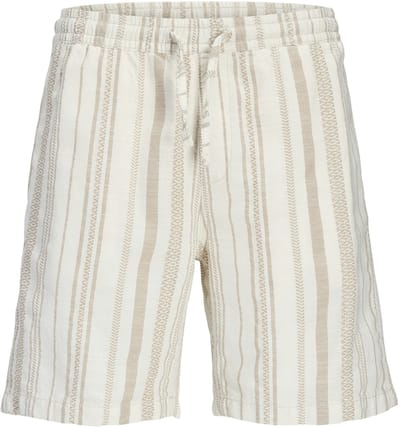 JACK&JONES - JPSTJAIDEN BOHEME JOGGER SHORT SRT PLS - Heren - Bermuda shorts