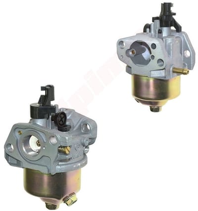 Carburateur passend op Chinese motor GC-PM 46/1 , GC-PM 51/2 EINHELL HBM46 16mm