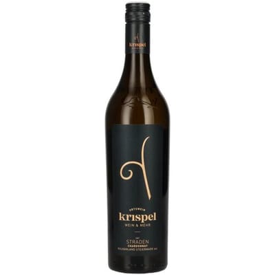 Weingut Krispel KRISPEL Chardonnay Straden Vulkanland Steiermark DAC 2024 13% Vol. 0,75l