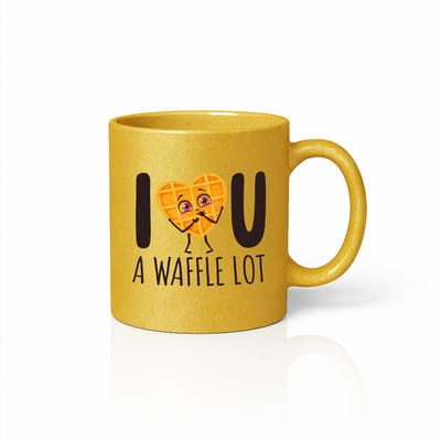 Nevolis® | Koffiemok 330ml met Uniek Design | Ontwerp Jouw Eigen Mok | Handgemaakt Cadeau voor Koffieliefhebbers | Gepersonaliseerd op Aanvraag | Enkel of Grote Bestelling
