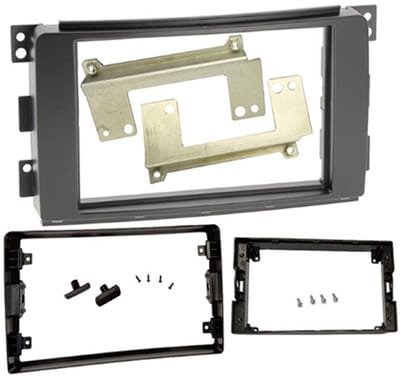9 Inch paneel Smart Fortwo 2007-2010/ Forfour 2004-2006