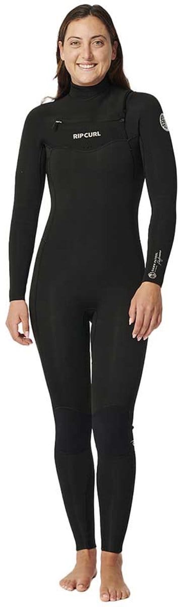 Rip Curl Dames Dawn Patrol Performance 3/2mm Borst Ritssluiting W
