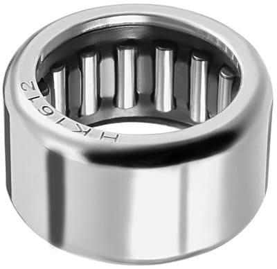 Cosensi- Rollager - Diameter boring 16 mm - Buitendiameter 22 mm - Breedte 12 mm - Kooi - Geschikt voor landbouw- en bouwmachines - Naaldlager