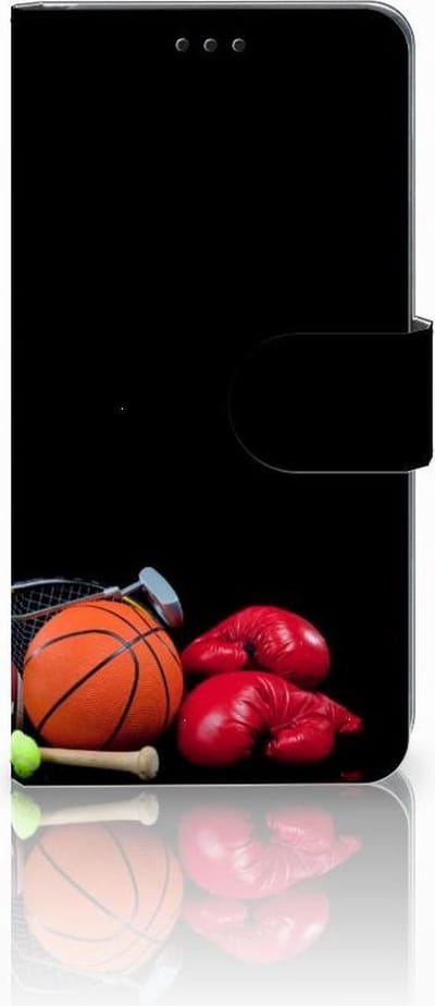 Samsung Galaxy S10 Wallet Case met Pasjes Sports