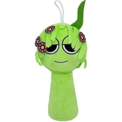 Cartoon Games Sprunki Pluche Speelgoed voor Jongens Meisjes Zacht Gevuld Dier Kussen Pop Cadeaus voor Fans Kinderen Kerst Pluche speelgoed
