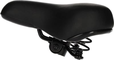 Fietszadel - Universeel Model - Gel Fietszadel - Universeel Dames Heren