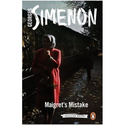 Maigret's Mistake - Inspector Maigret - Georges Simenon