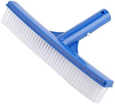 Zwembad Borstel - Vijver Bodem Muren Schoonmaker - Zwembad Reinigen - Hoge Dichtheid Haar - 10 inch