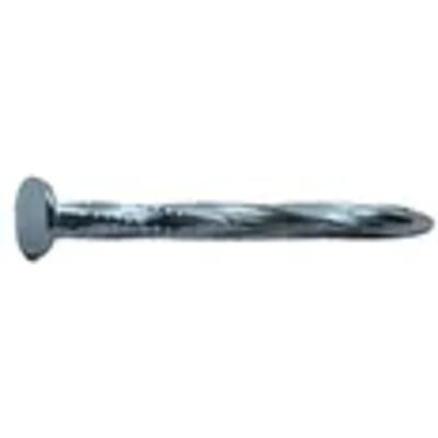 Sencys Gedraaide Spijkers Met Platte Kop Verzinkt 2,2x30mm - 50 Stuks