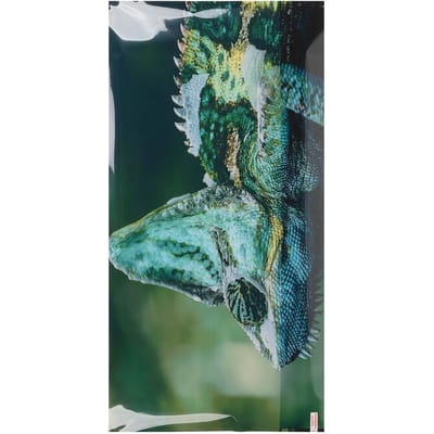 Aquarium Achtergrond PVC 3D Effecten Multifunctionele Vis Tank Decoratie Afbeelding voor Vis Tank Aquascape Type 1 black