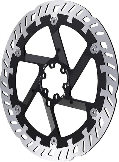 Disco 6 Fori Mdr-P 220Mm Fietsvervanging Veelkleurig Unisex-Adult