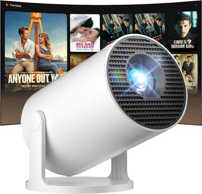 Mini beamers - Projector - Mini beamer - Wit