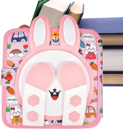 Ontwikkelingsspeelgoed Boek - Activiteitenboek Vilt - Baby Leren - Zachte Vilt Materiaal - 22 x 22 cm - Multicolor