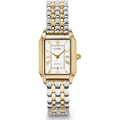 Olympic Premium OL73DDS003B Nostalgia Horloge