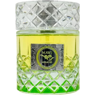 Paris Corner, Mawj Appletini, Eau De Parfum, Unisex, 100 Ml