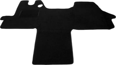 Automatten voor Citroen Jumper 2 (vanaf 2006) - 1-delig - Naaldvilt - Voorzijde