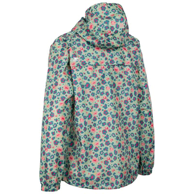 Trespass Dames/Dames Indulge TP75 Packaway Jacket (Lichte Salie)