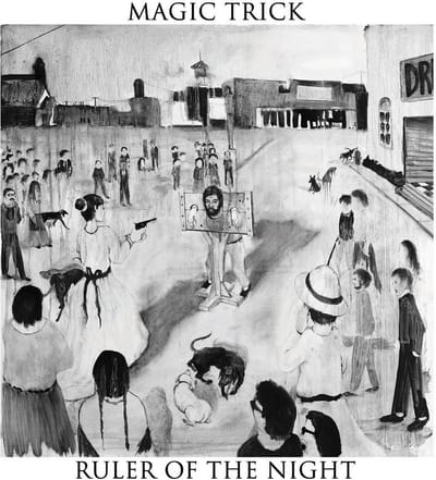 Magic Trick - Ruler Of The Night (CD)