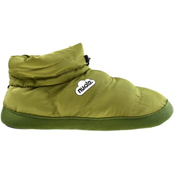 Nuvola-Sloffen Unisex- Militair groen- 36/37