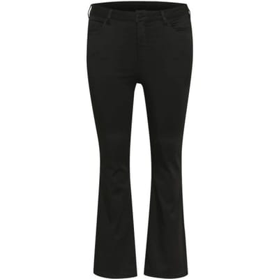 Dames skinny jeans KAFFE Curve Dina